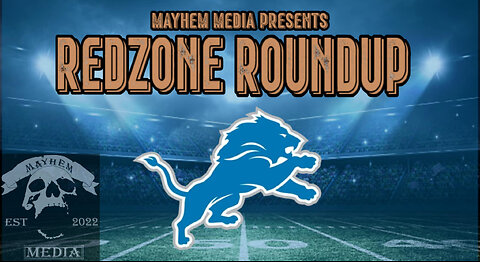Redzone Roundup Lions