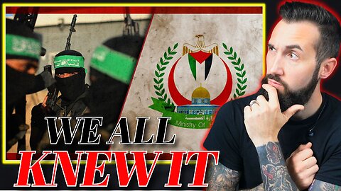 Unveiling the Truth The Gaza Death Toll Hoax Exposed