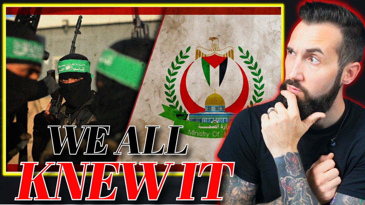 Unveiling the Truth The Gaza Death Toll Hoax Exposed