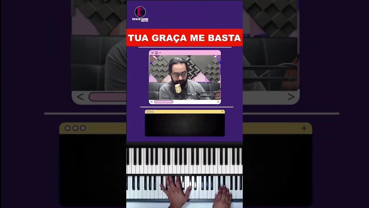 Tua graça me basta