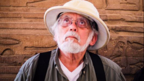 Another Chat with John Anthony West.