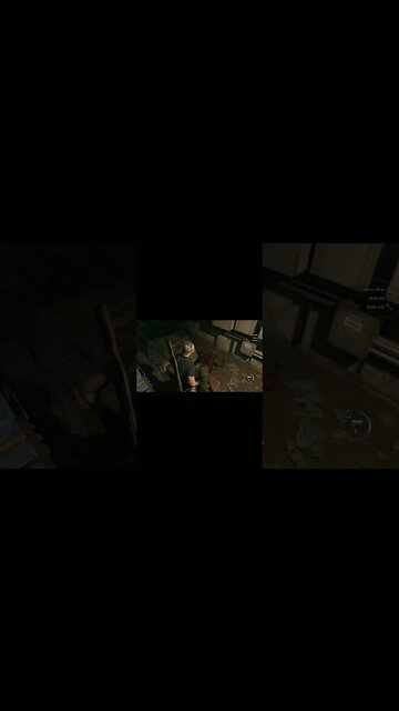 Resident Evil 4 :) Bigger they are