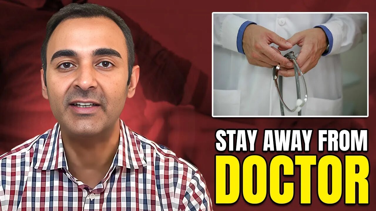 Stay AWAY from DOCTORS