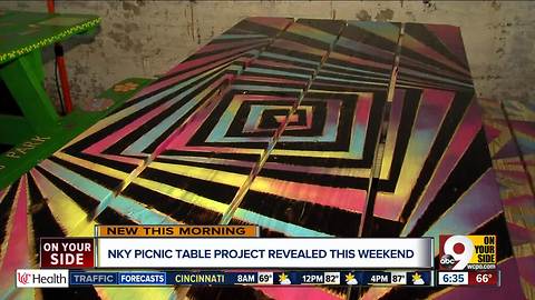 Massive picnic to be held on Purple People Bridge this weekend