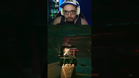 Trocação no Cyberpunk 2077 (Cyberpunk 2077)