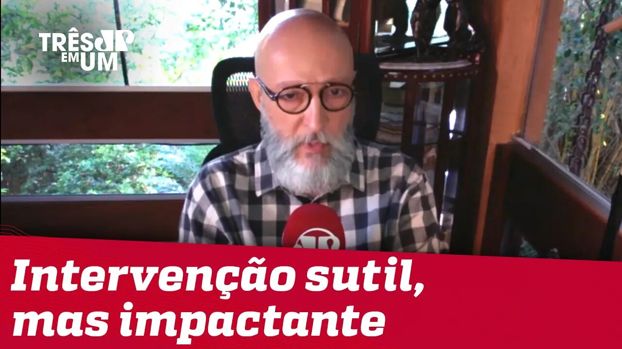 Josias de Souza: Bolsonaro foi beneficiado por quem ele mais criticou; Moro e Alexandre de Moraes