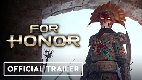 For Honor - Official Weekly Content Update Trailer