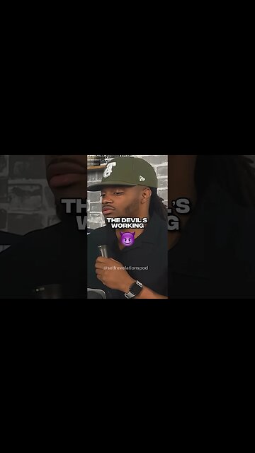 The devil works 24/7, but so do you. #motivation #inspiration #selfimprovement