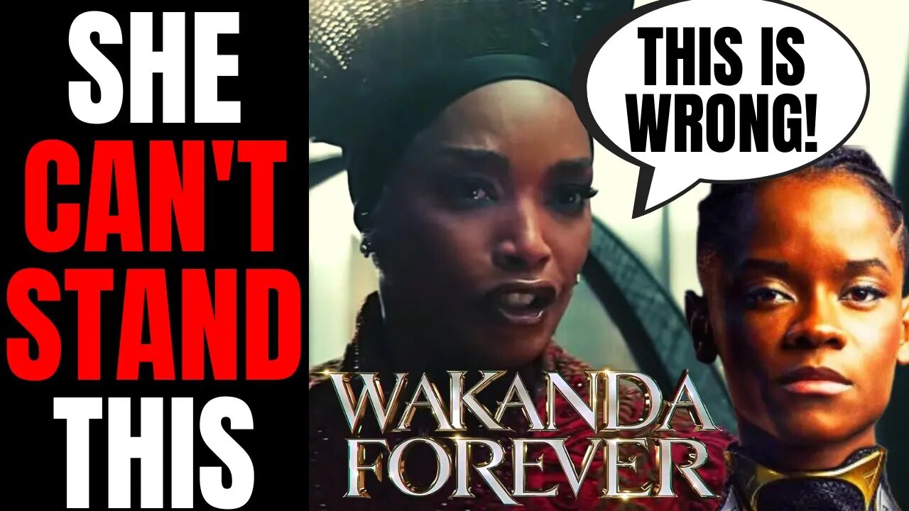 Wakanda Forever Star Was FURIOUS At Marvel Because Of This | Angela Bassett HATED It