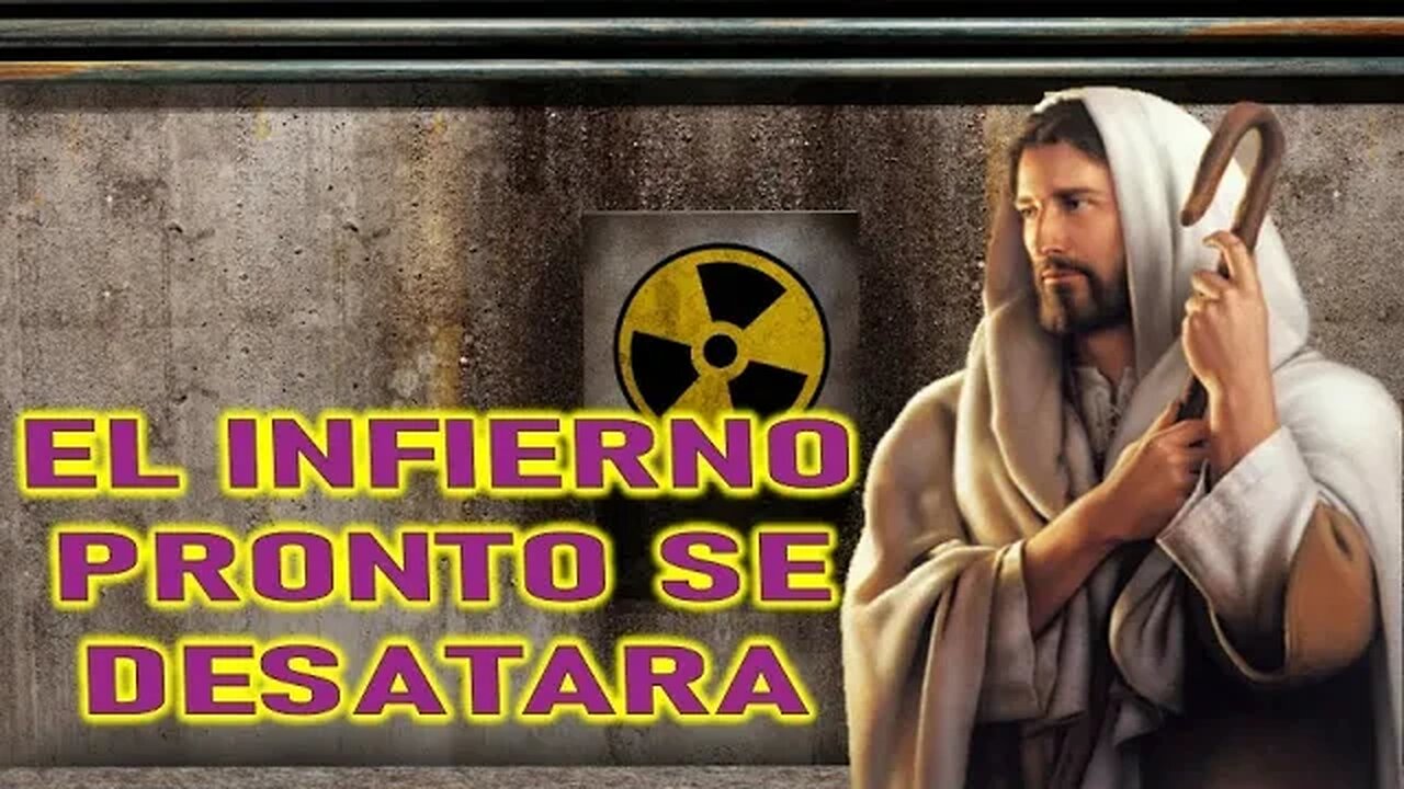 EL INFIERNO PRONTO SE DESATARA EN LA TIERRA - MENSAJE DE JESÚS A MIRIAM CORSINI