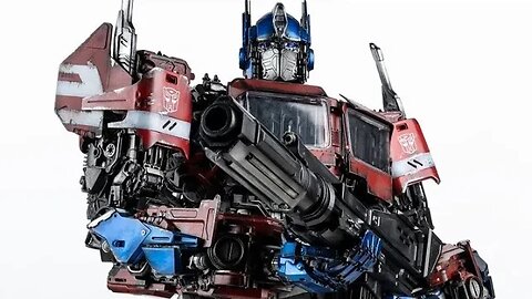 Optimus Prime Warning| Black Pill | Casper Pill