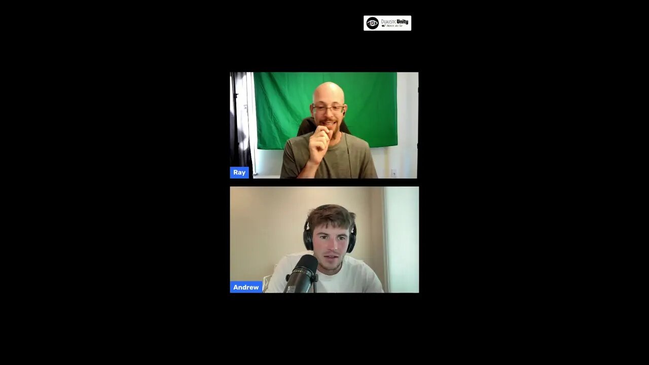 Live with Dualistic Unity