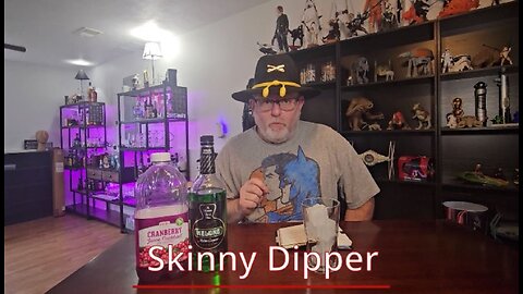 Skinny Dipper!