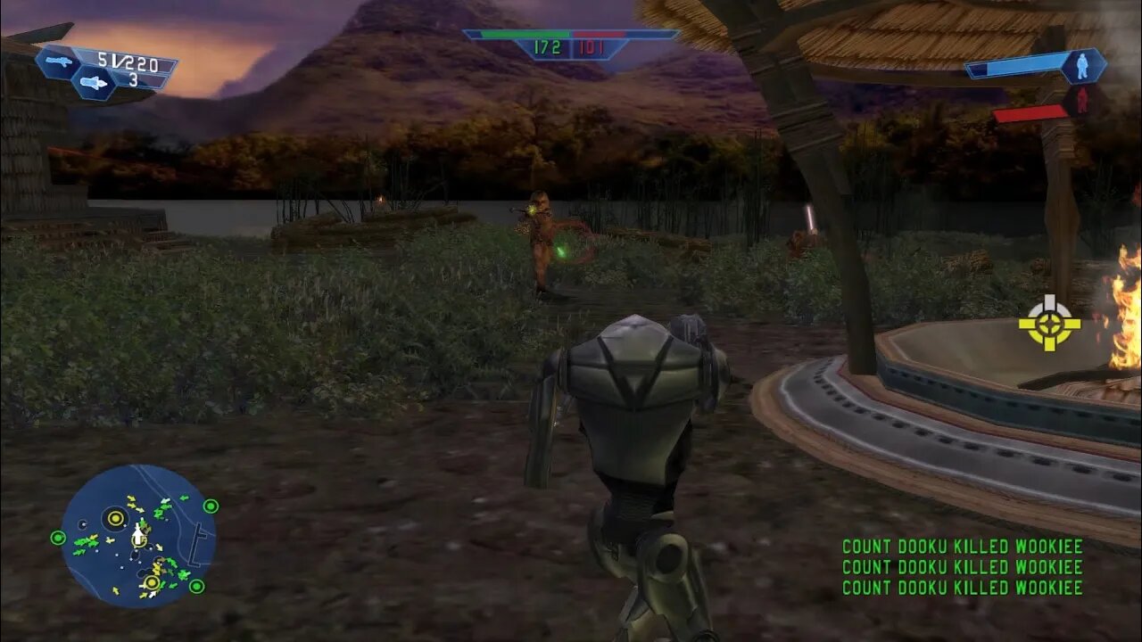 Aggressive Negotiations (Star Wars: Battlefront Classic)