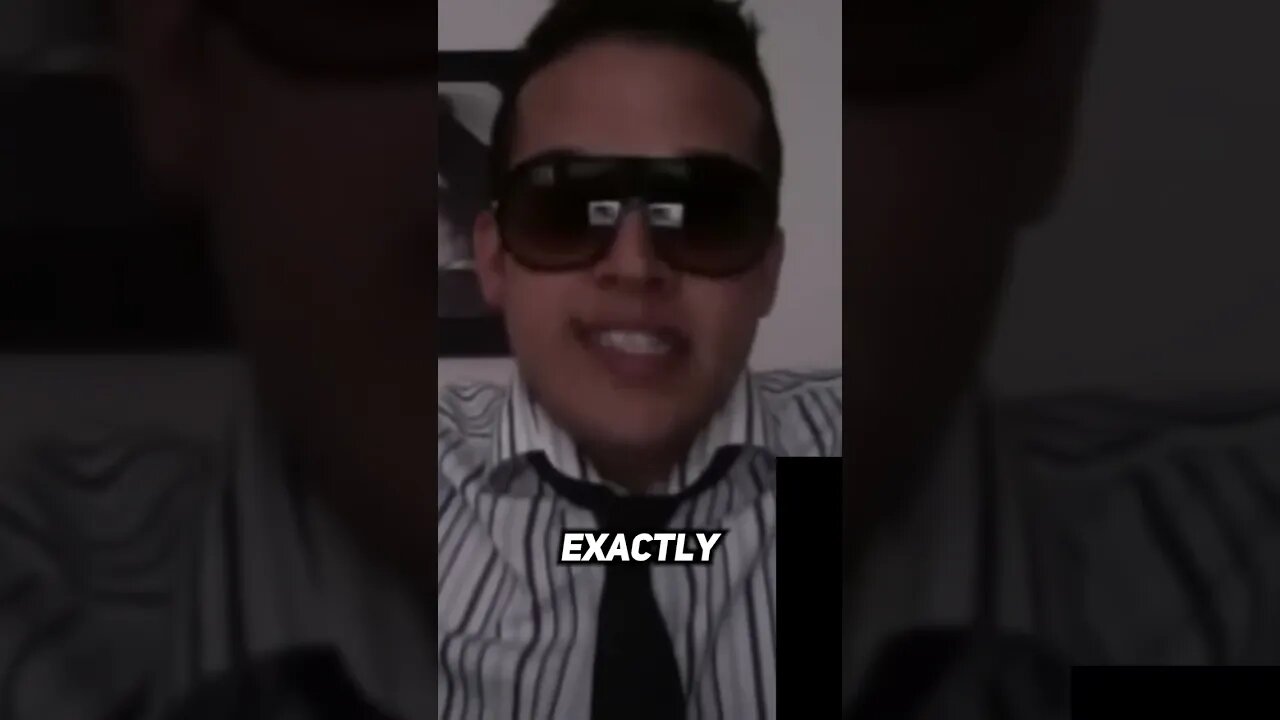 I Warned YOU About The Matrix 10yrs Ago!