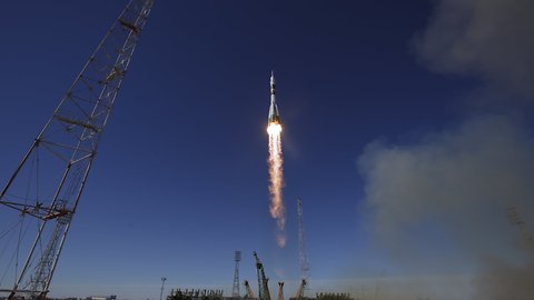 Russian Soyuz Rocket Will Launch Again In December