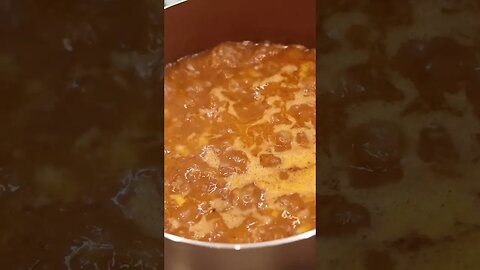 Snow Day? Get a Bowl of Chili! #shorts