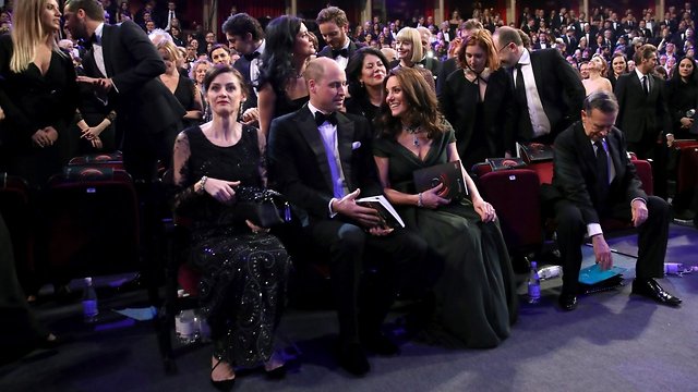 Kate Middleton Might've Worn A Green Dress To The BAFTAs For A Reason