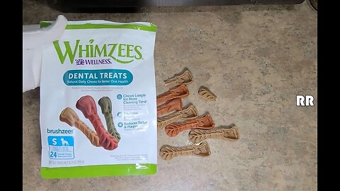 WHIMZEES Natural Dental Chews for Small Breed Dogs