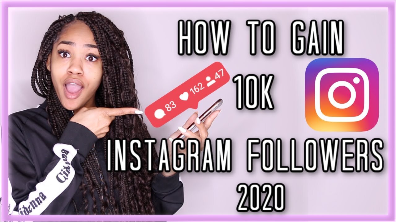 EASY TRICK How To Grow Your Instagram Followers to 10k