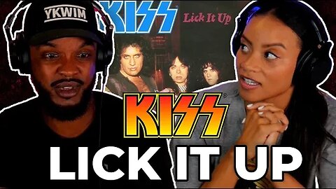 🎵 KISS - Lick It Up REACTION