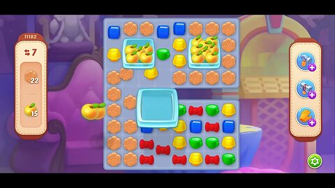 Playrix Homescapes Gameplay Walkthrough Level 11182