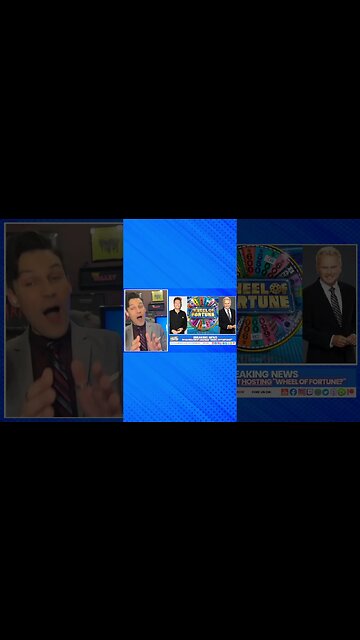 Ryan Seacrest to HOST Wheel of Fortune!