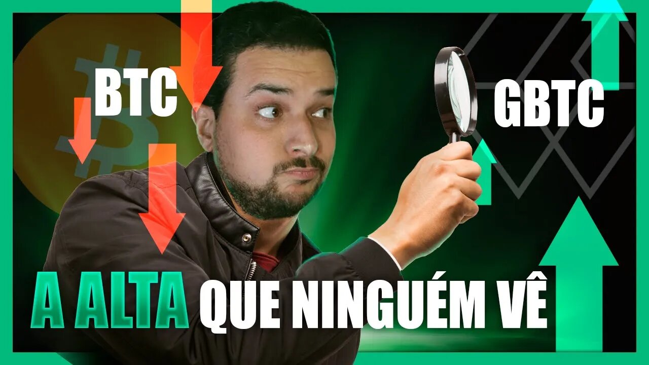 POR QUE PODEROSOS ESTÃO COMPRANDO BITCOIN POR BAIXO DOS PANOS?