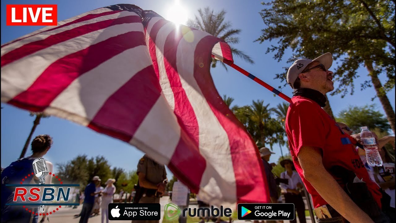 Freedom Rally to Show Support for President Trump and January 6th Political Prisoners