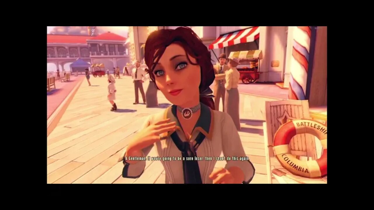 Let's Play Bioshock Infinite - Episode 2