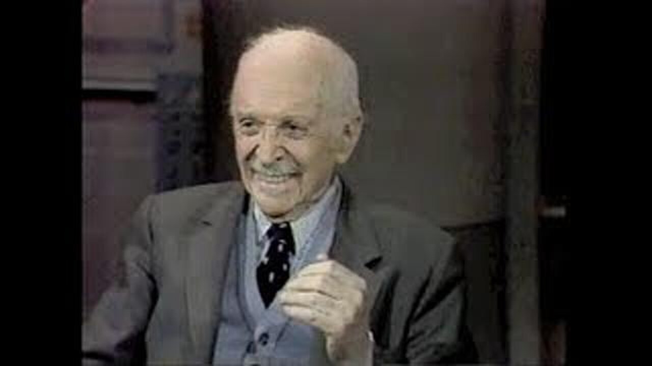 EDWARD BERNAYS ON LETTERMAN ☭ [AND PROPAGANDA]