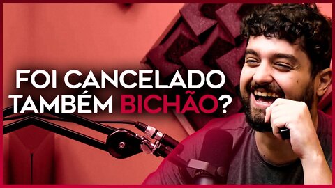 FELIPE CASTANHARI CANCELADO - Monark Talks #03