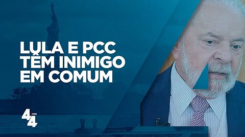 Unidos por um desejo: Lula e PCC queriam f****Moro