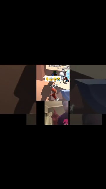 stumble guys noob shorts 42 #shorts #gaming #stumbleguys