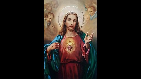 Oração Consagratoria ao Sagrado Coração de Jesus