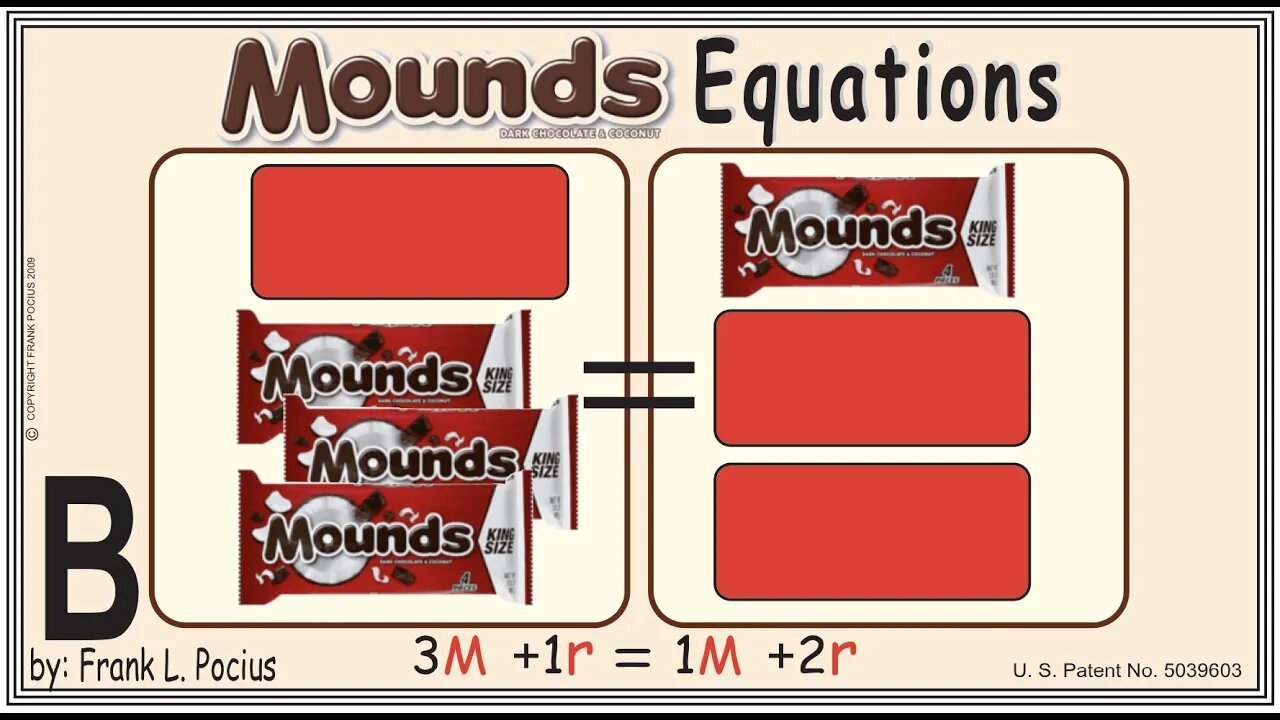 B2_MOUNDS(notation) 3M+1r=1M+2r _ SOLVE BASIC EQUATIONS _ SOLVE BASIC WORD PROBLEMS