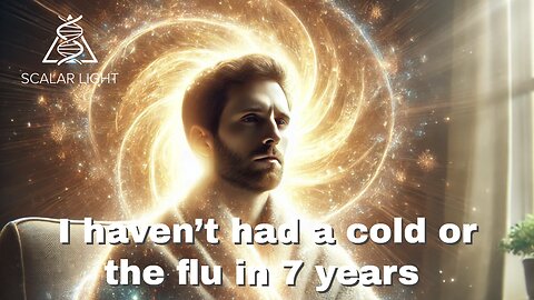 I haven’t had a cold or the flu in 7 years - Scalar Light Testimonial