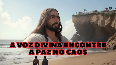 A Voz Divina Encontre a Paz no Caos