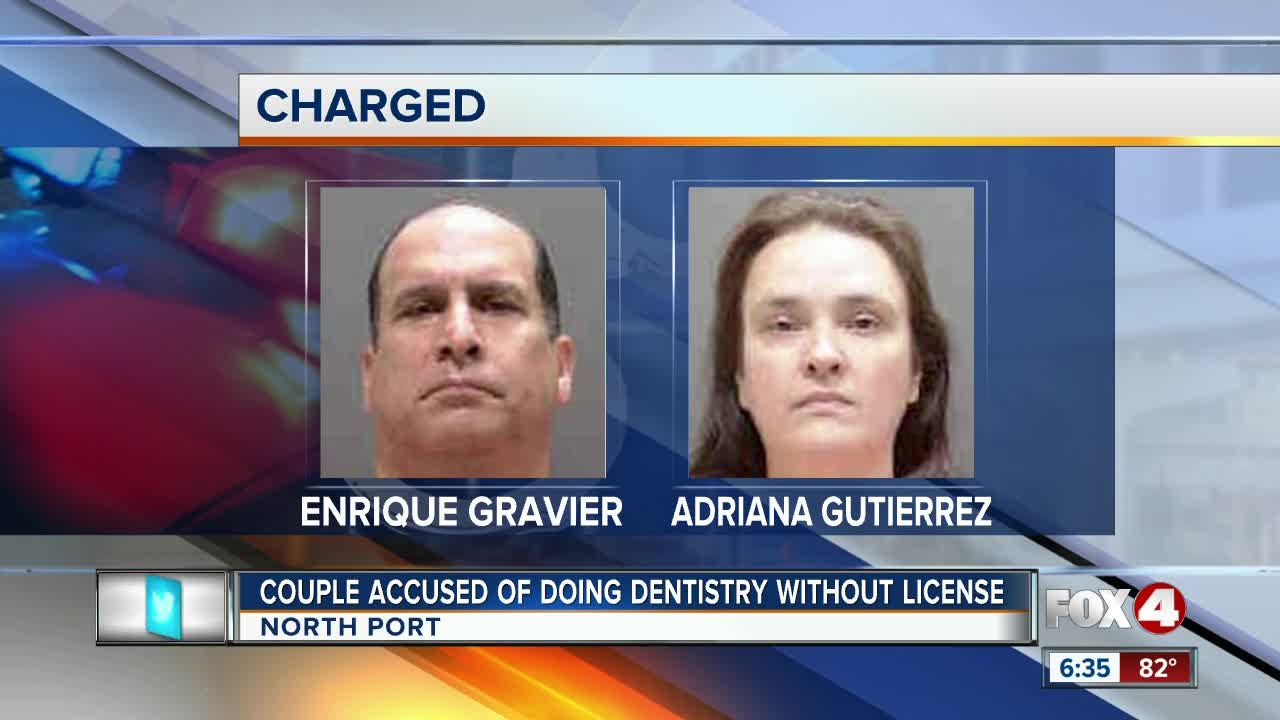 Dentistry without License