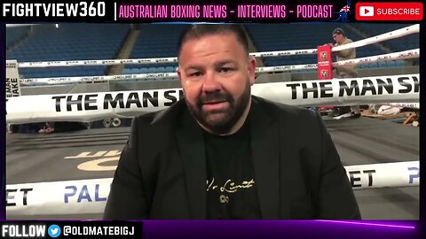 Tim Tszyu's Promoter George Rose Gives Update On Jermell Charlo Fight