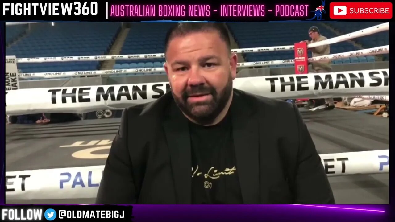 Tim Tszyu's Promoter George Rose Gives Update On Jermell Charlo Fight