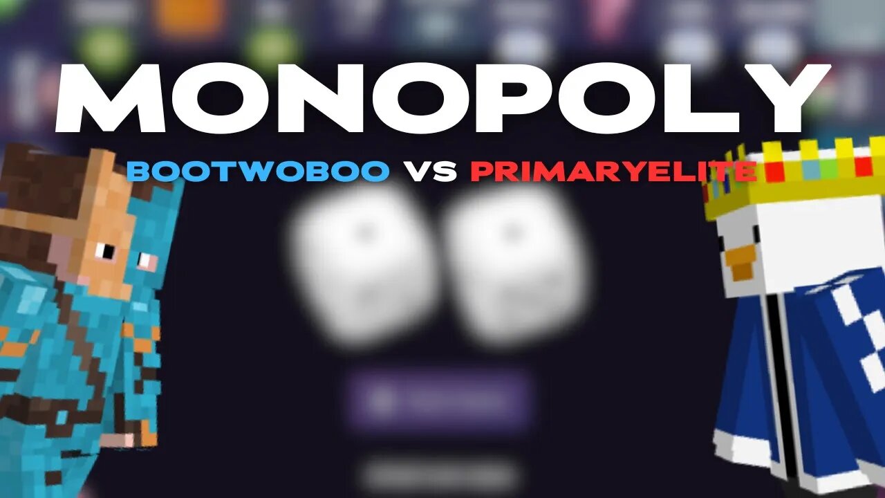 Monopoly Showdown: BooTwoBoo vs PrimaryElite on Richup.io