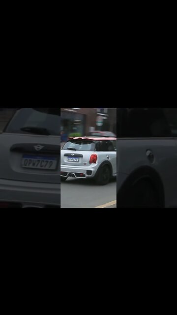 MINI COOPER JCW