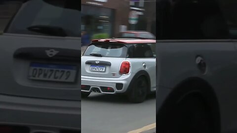 MINI COOPER JCW