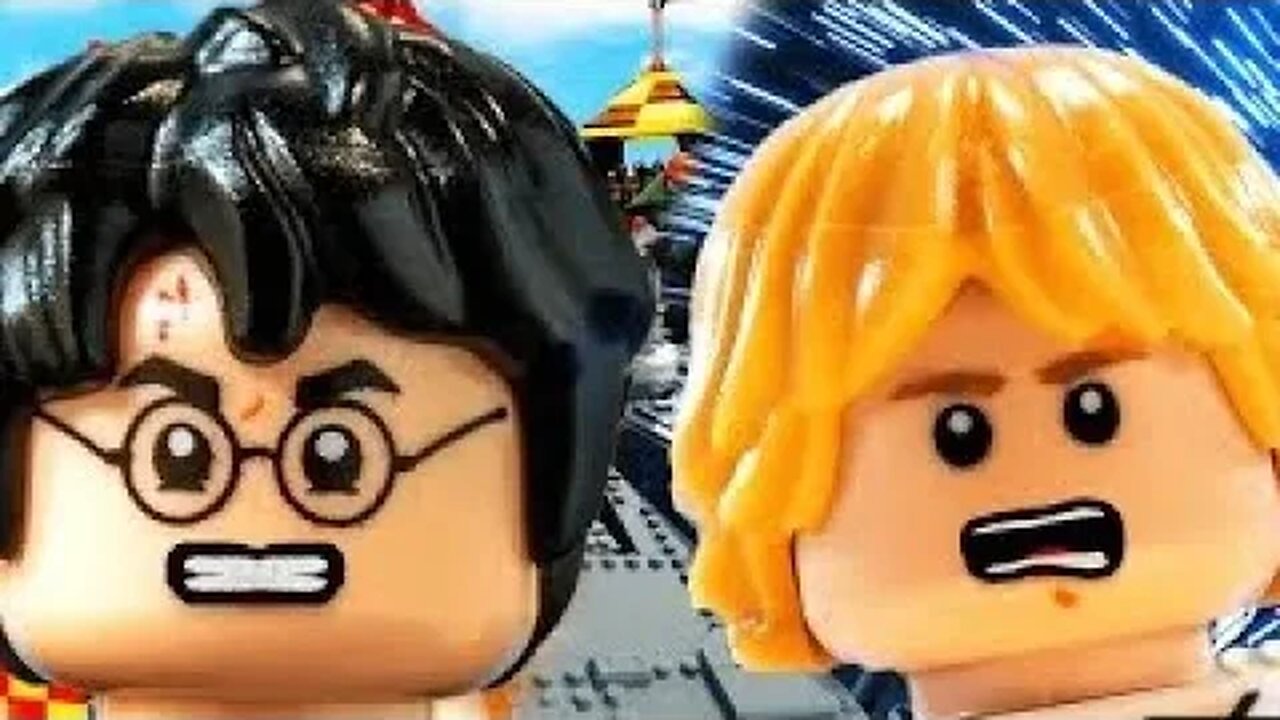 Harry Potter vs Luke Skywalker.