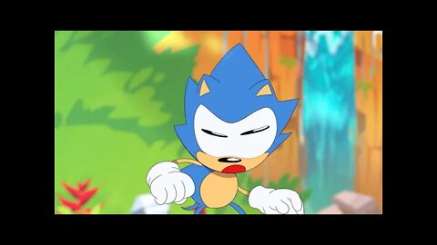 Sonic Mania Gameplay.