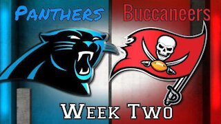 Panther Prowl S02E01 Carolina Panthers vs Tampa Bay Bucs