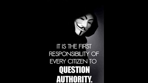 Our Evil Government .......