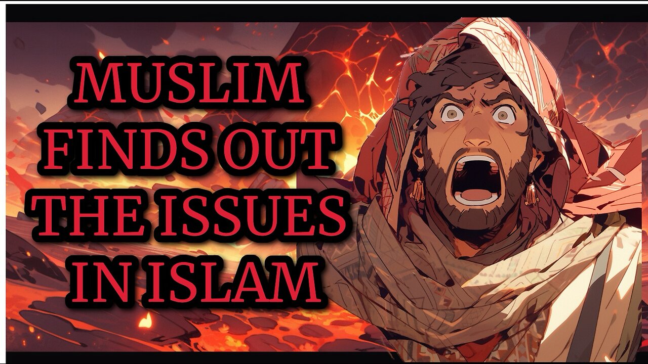 MUSLIM FINDS OUT THE ISUES IN ISLAM