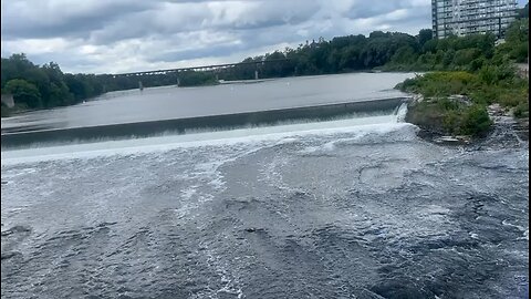 Cambridge 🇨🇦🇨🇦waterlake